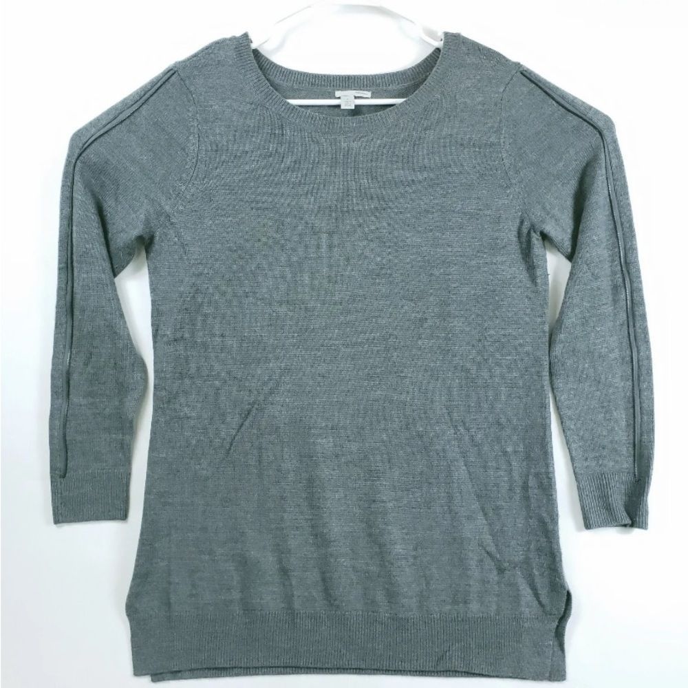 Tunic-length HALOGEN Sweater women’s X-LARGE Petite